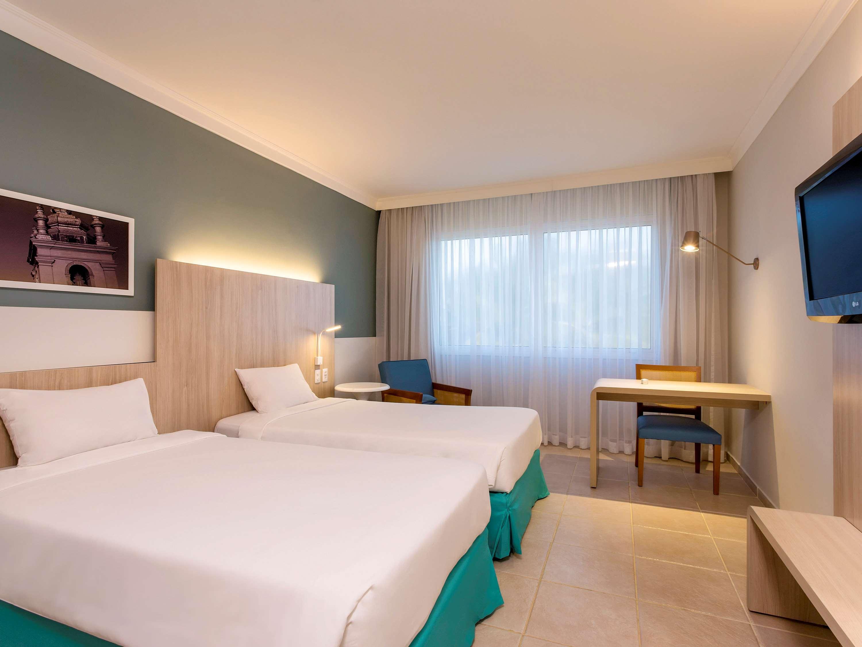 Hotel Mercure Rio Vermelho Salvador