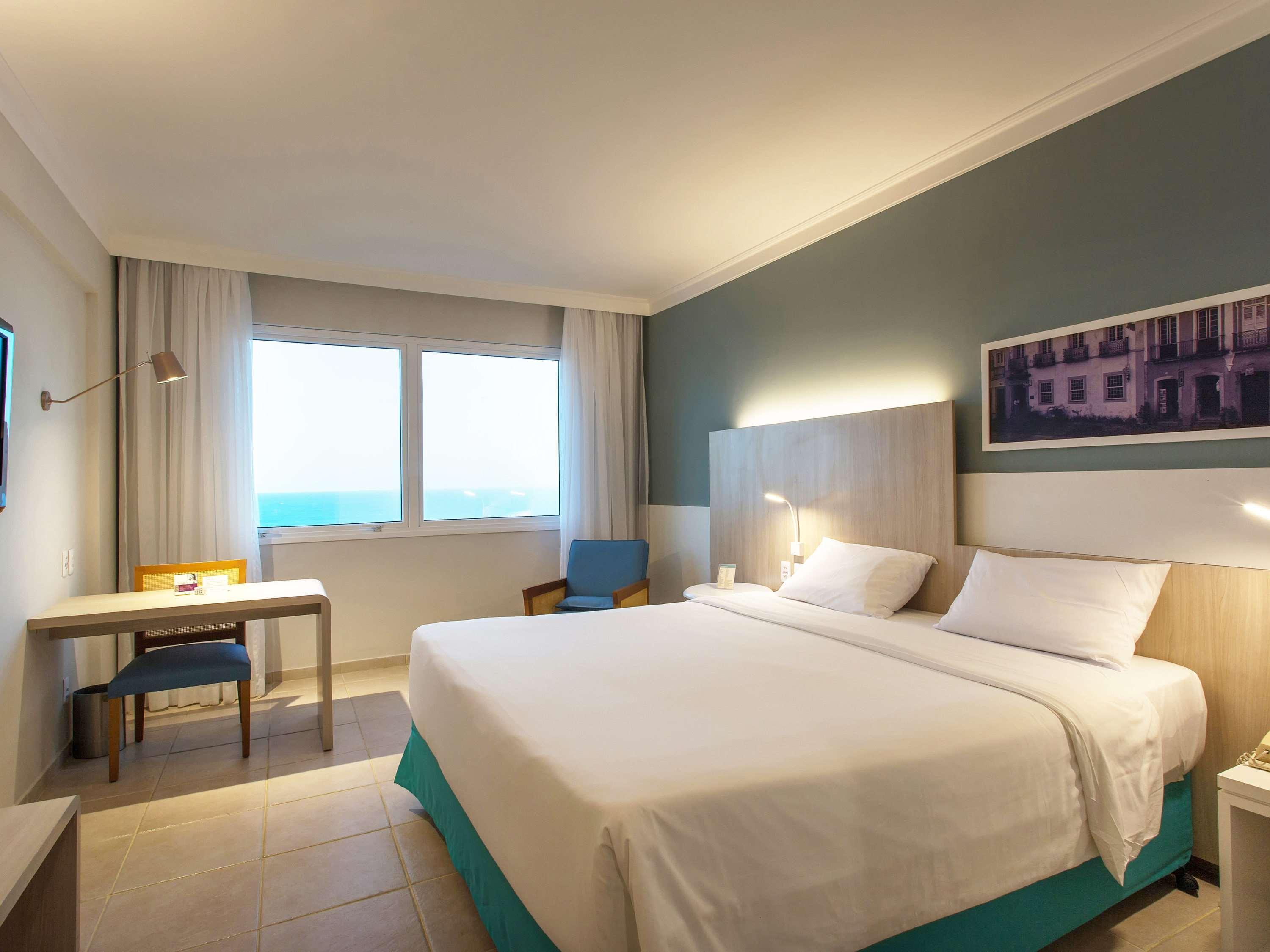Mercure Rio Vermelho Hotel Salvador