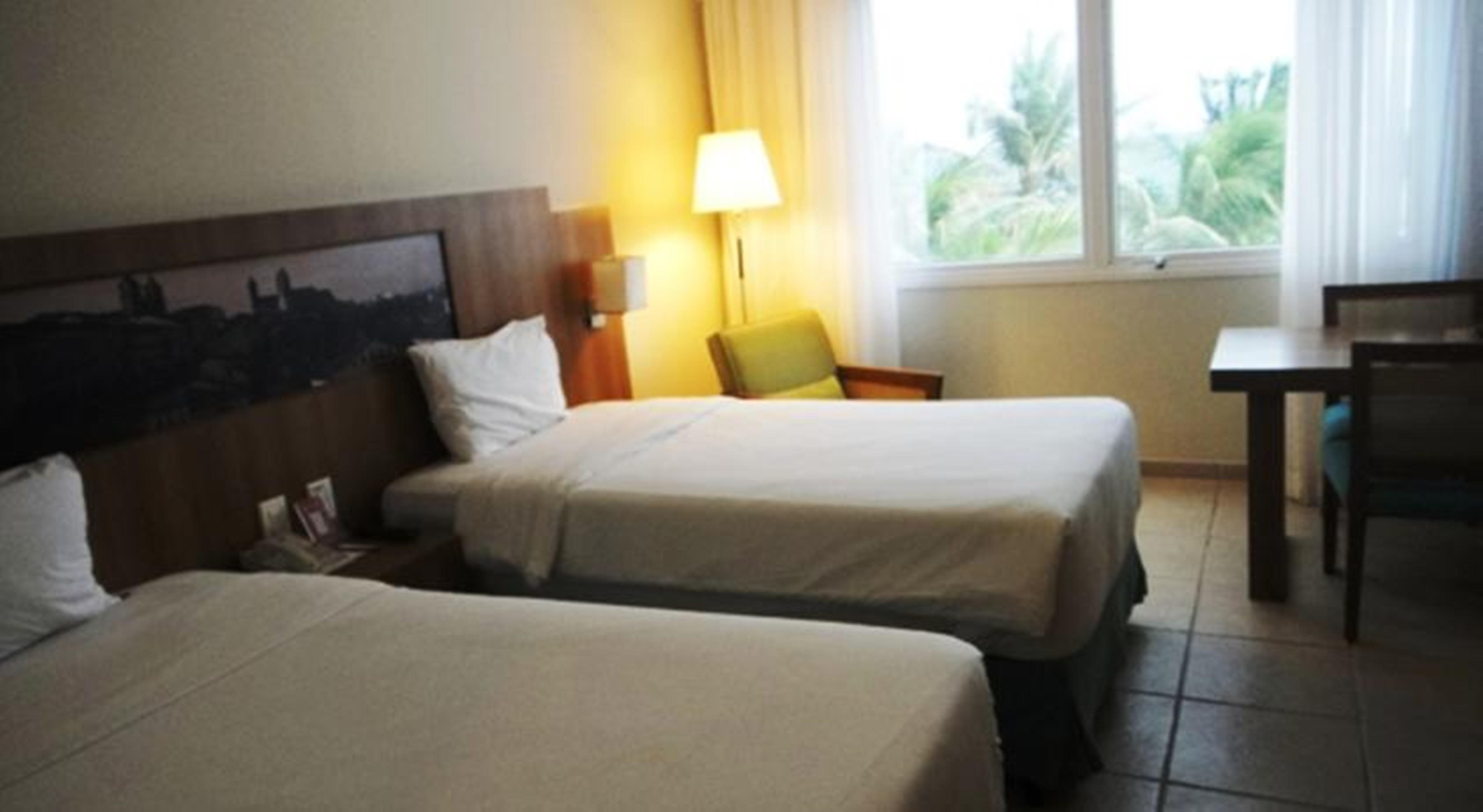 Mercure Rio Vermelho 4*