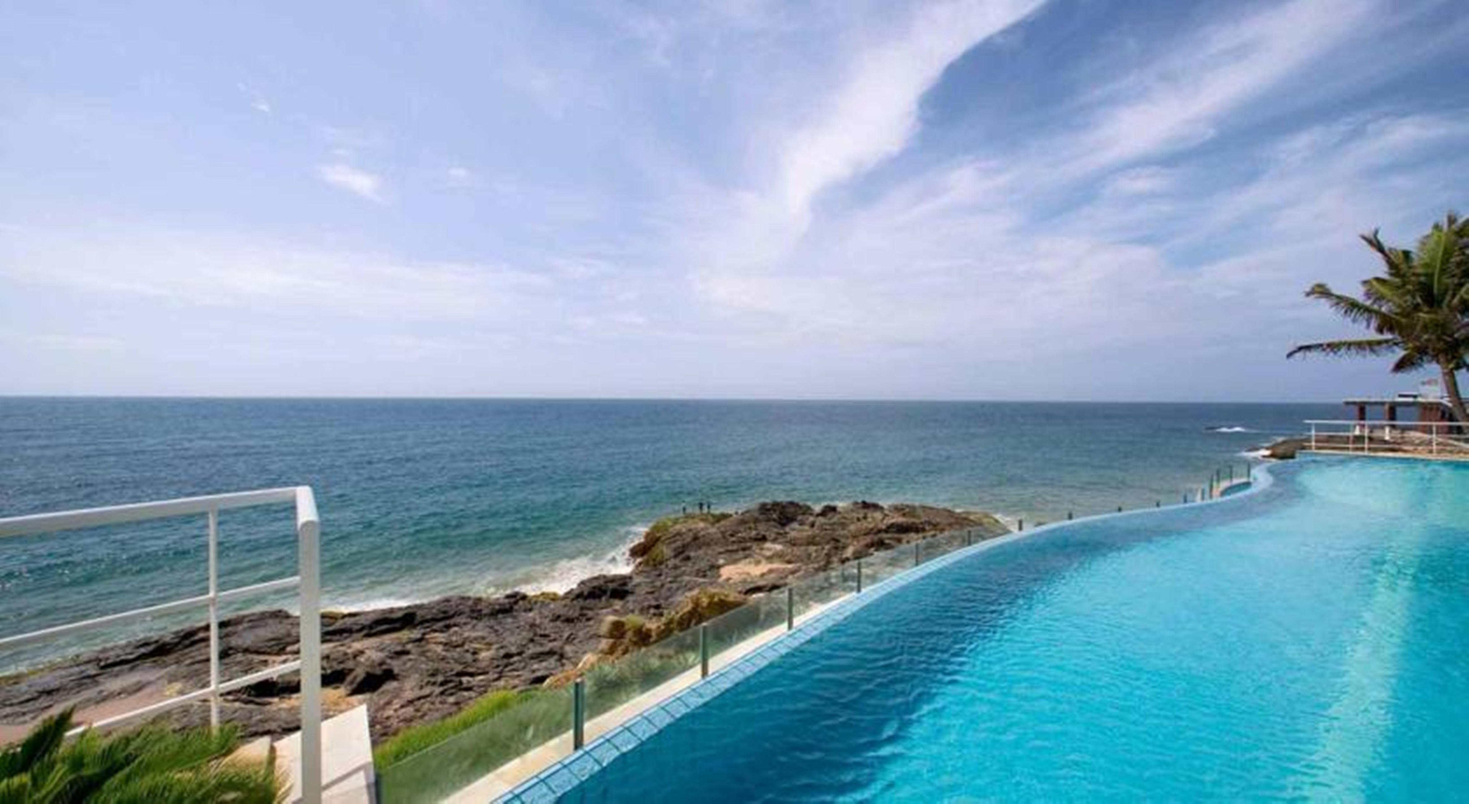Hotel Mercure Rio Vermelho 4*