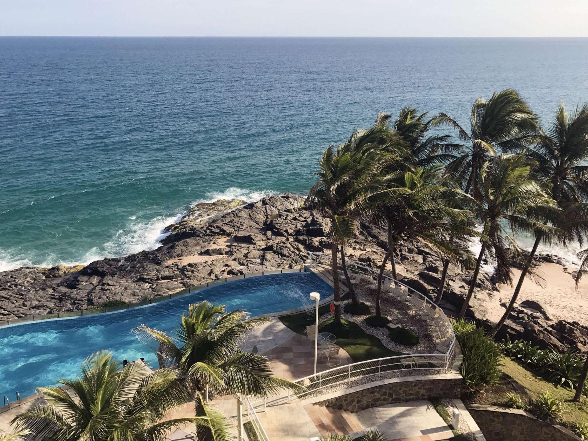 Hotel Mercure Rio Vermelho 4*