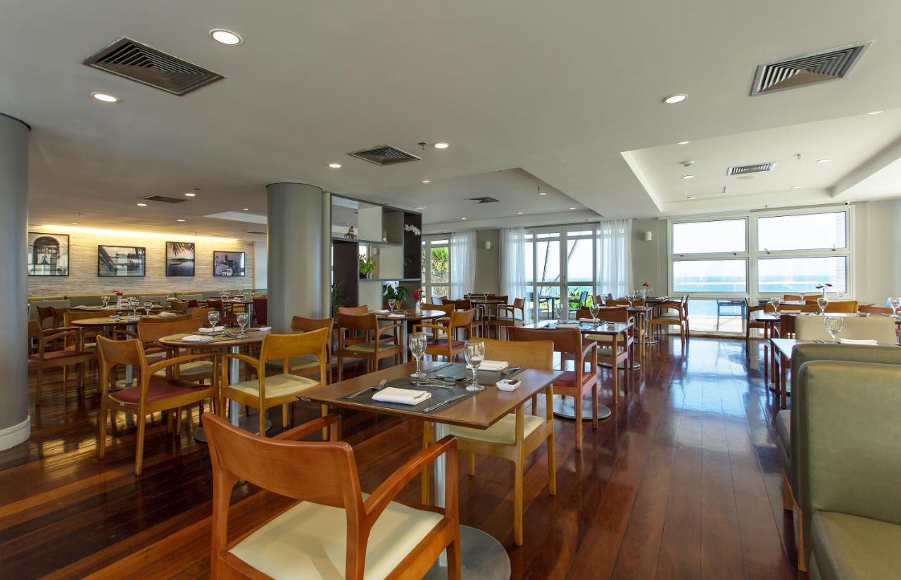 Hotel Mercure Rio Vermelho 4*