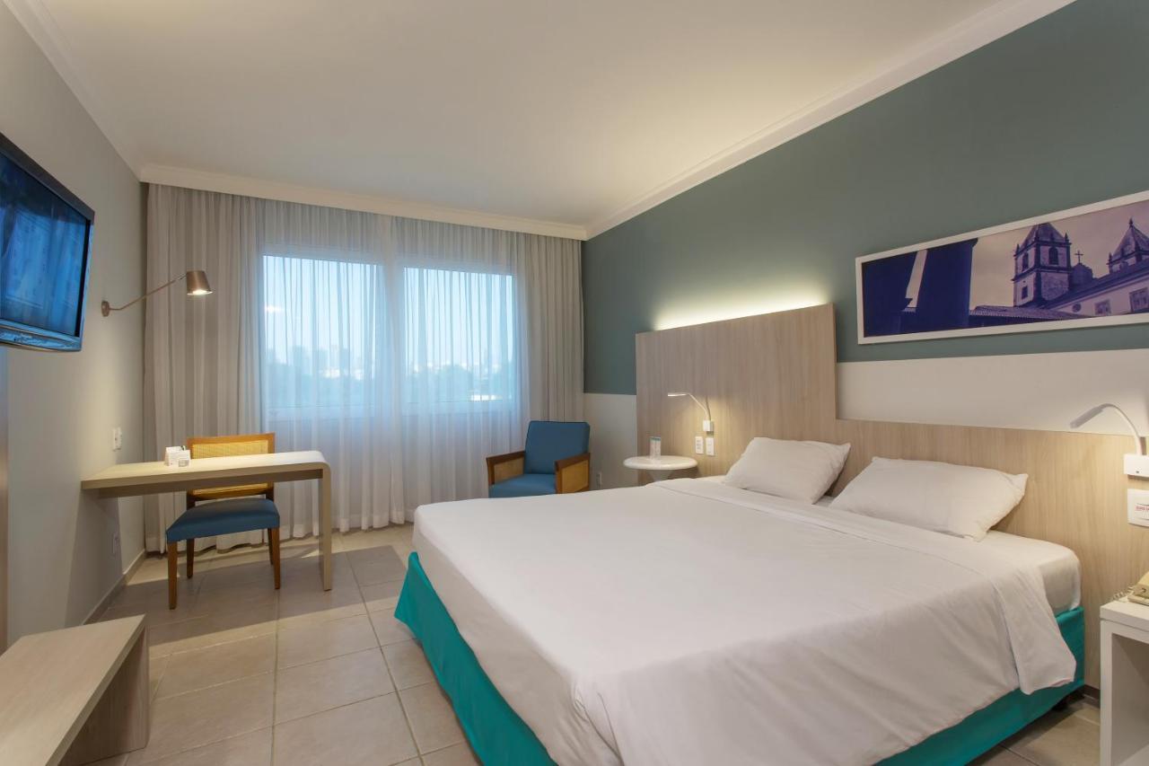 Mercure Rio Vermelho 4* Salvador